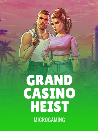 Grand Casino Heist