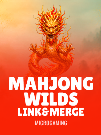 Mahjong Wilds Link&Merge