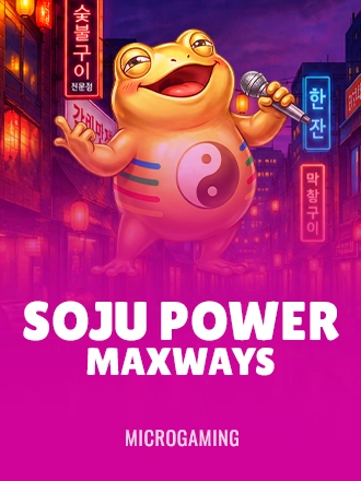 Soju Power Maxways