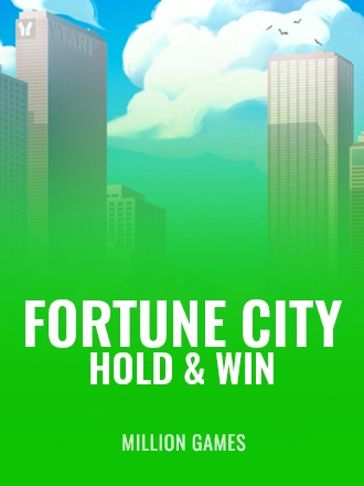 Fortune City Hold & Win