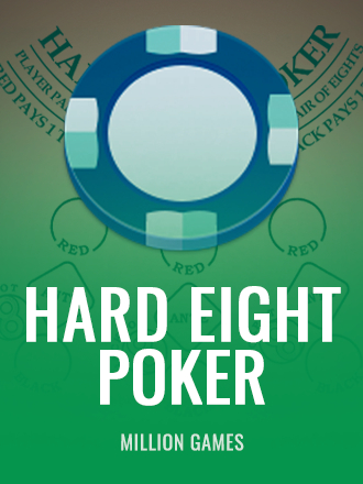 Hard Eight Poker