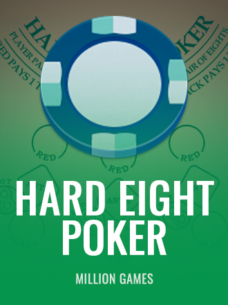 Hard Eight Poker
