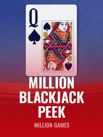 Million Blackjack Peek