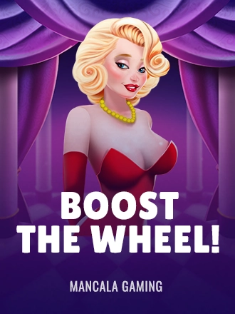 Boost the Wheel!