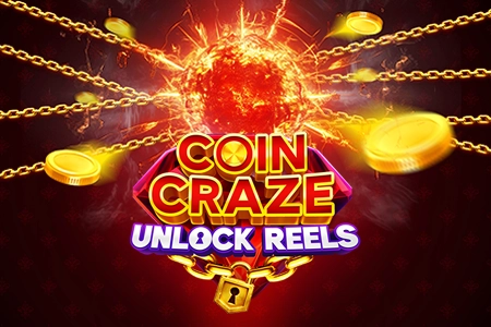 CoinCraze: Unlock Reels casino game on FunInExchange
