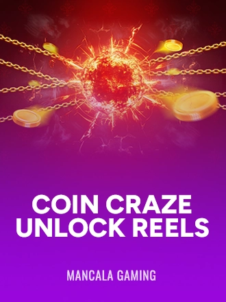 CoinCraze: Unlock Reels