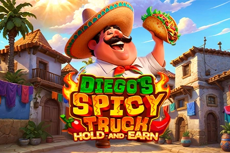 Diego's Spicy Truck