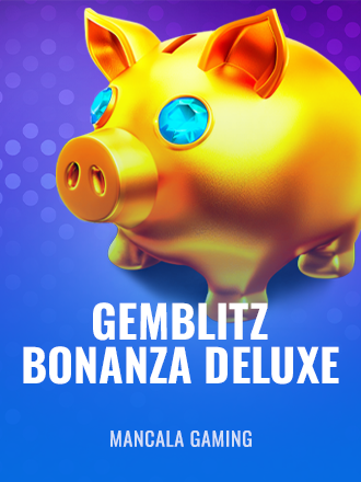 GemBlitz Bonanza Deluxe