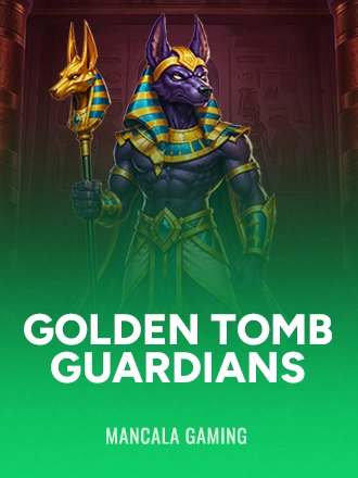 Golden Tomb Guardians
