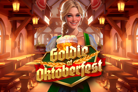 Goldie at Oktoberfest