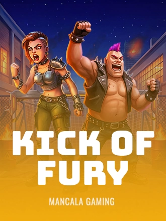 Kick of Fury