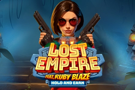 Lost Empire: Featuring Ruby Blaze