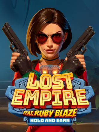 Lost Empire: Featuring Ruby Blaze
