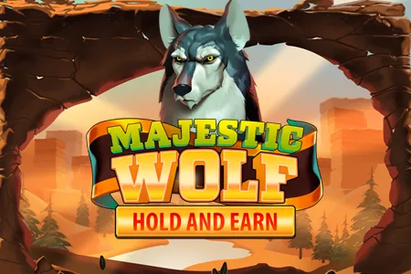 Majestic Wolf