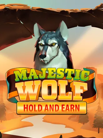 Majestic Wolf