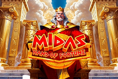 Midas Hand of Fortune