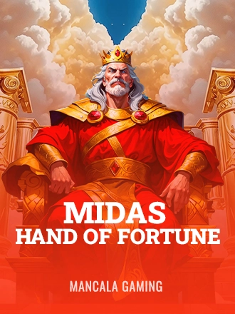 Midas Hand of Fortune