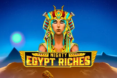 Mighty Egypt Riches