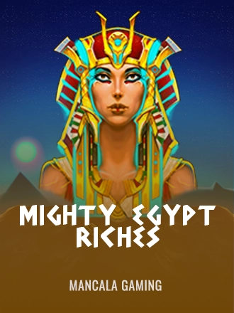 Mighty Egypt Riches