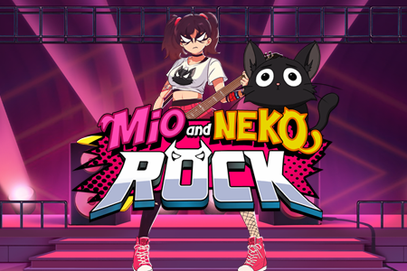 Mio & Neko Rock
