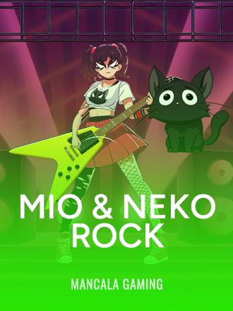 Mio & Neko Rock