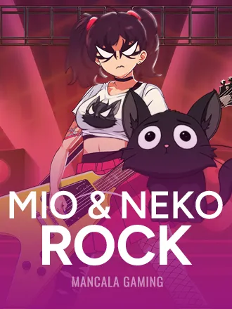 Mio & Neko Rock
