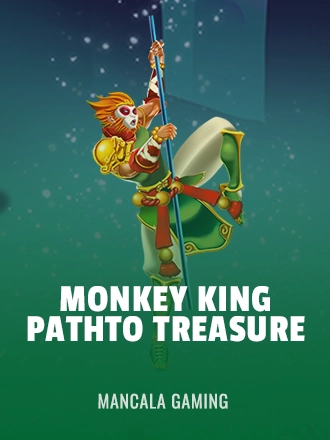 Monkey King: Path to Treasure