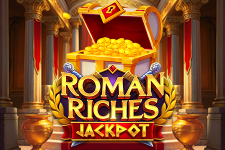 Roman Riches Jackpot