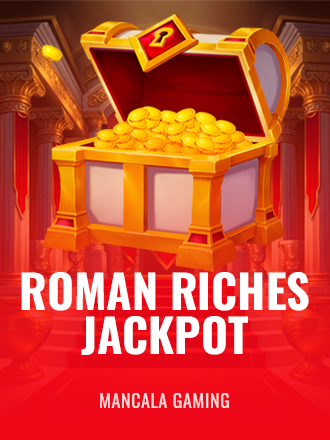 Roman Riches Jackpot
