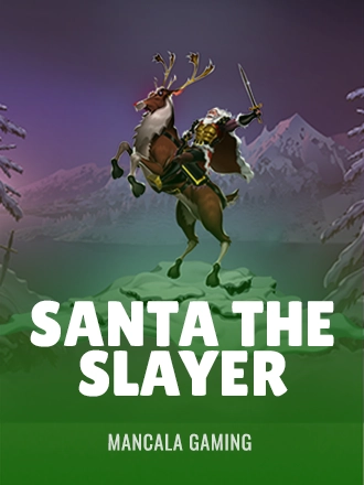 Santa the Slayer