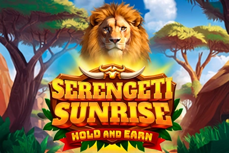 Serengeti Sunrise