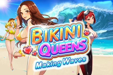 Bikini Queens Making Waves