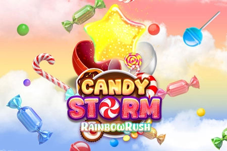 Candy Storm Rainbow Rush