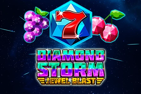 Diamond Storm Jewel Blast