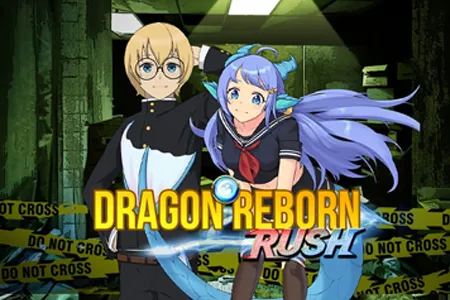 Dragon Reborn Rush