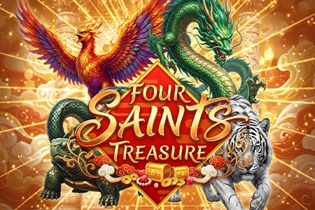 Four Saints Treasure