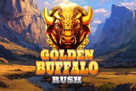 Golden Buffalo Rush