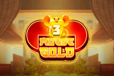 Golden Mouse 3