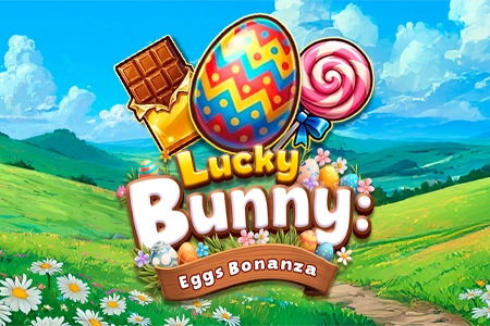 Lucky Bunny: Eggs Bonanza