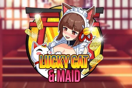 Lucky Cat & Maid
