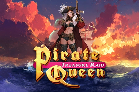 Pirate Queen: Treasure Raid