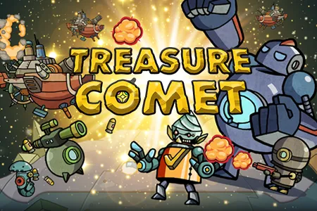 Treasure Comet