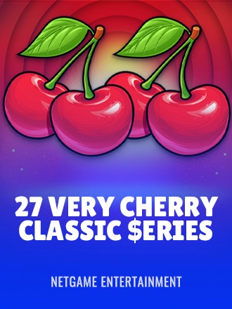 27 Very Cherry: Classic $erieS
