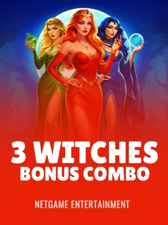 3 Witches: Bonus Combo