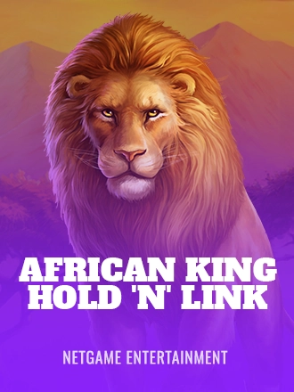 African King: Hold 'N' Link