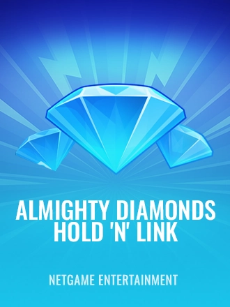 Almighty Diamonds: Hold 'N' Link