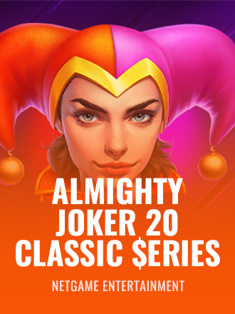 Almighty Joker 20: Classic $eries