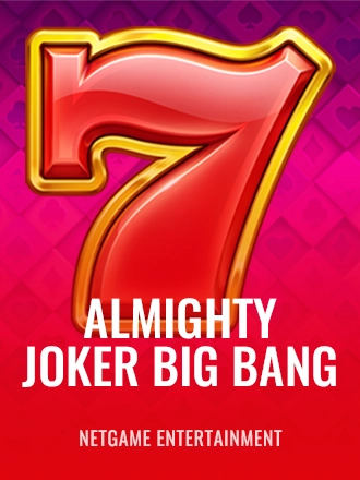 Almighty Joker: Big Bang