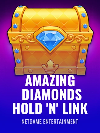 Amazing Diamonds: Hold 'N' Link