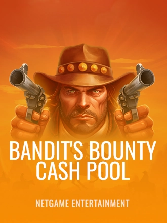 Bandit's Bounty: Cash Pool